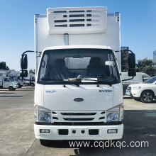 Qingling New Energy Refrigerated Vehicle